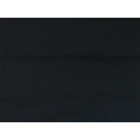 POLYCOTTON CZARNY, SZER. 160CM