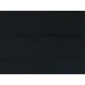 POLYCOTTON CZARNY, SZER. 160CM